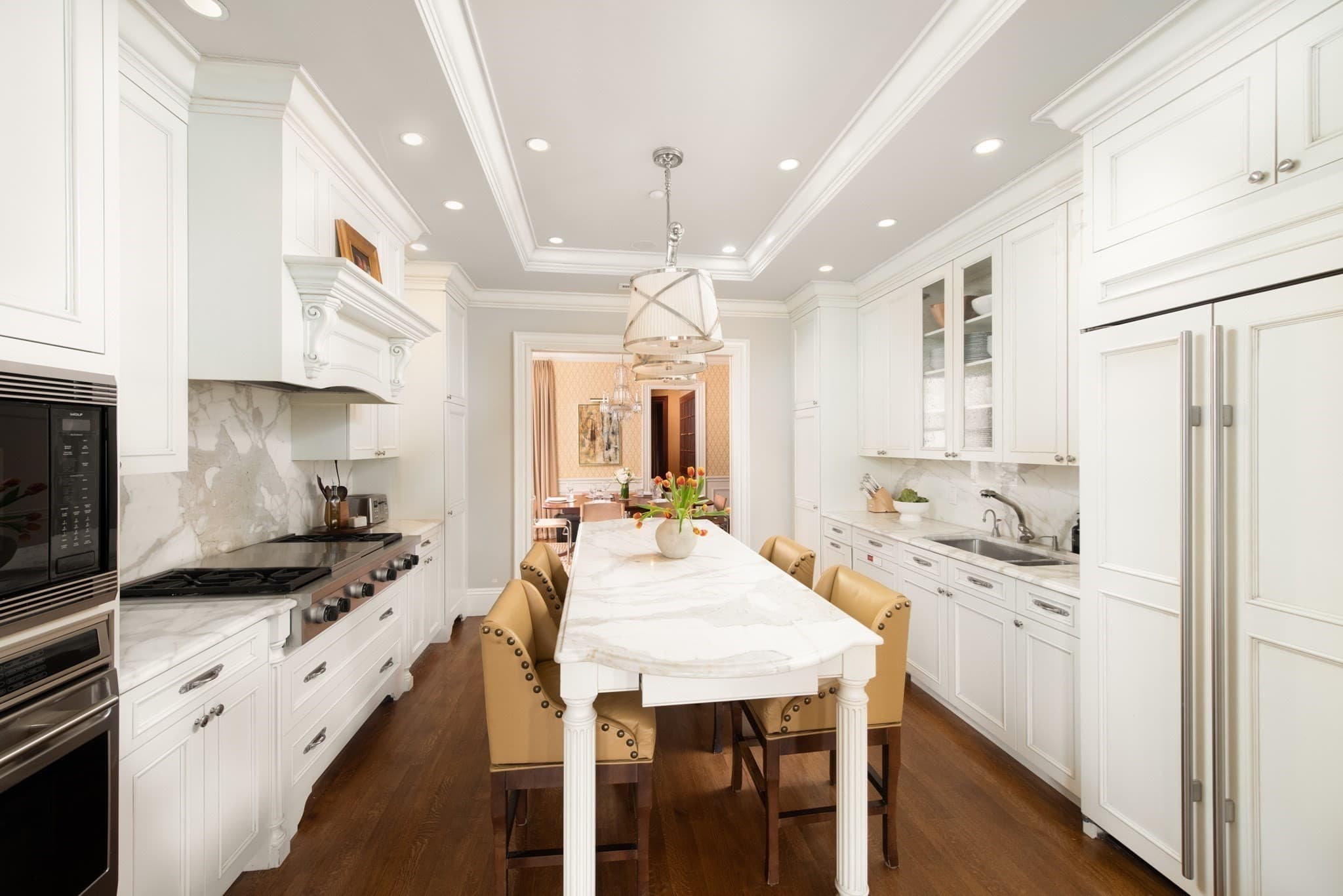 Condominium at 304 Commonwealth Ave PH, Boston MA 02115, photo 11 of 42