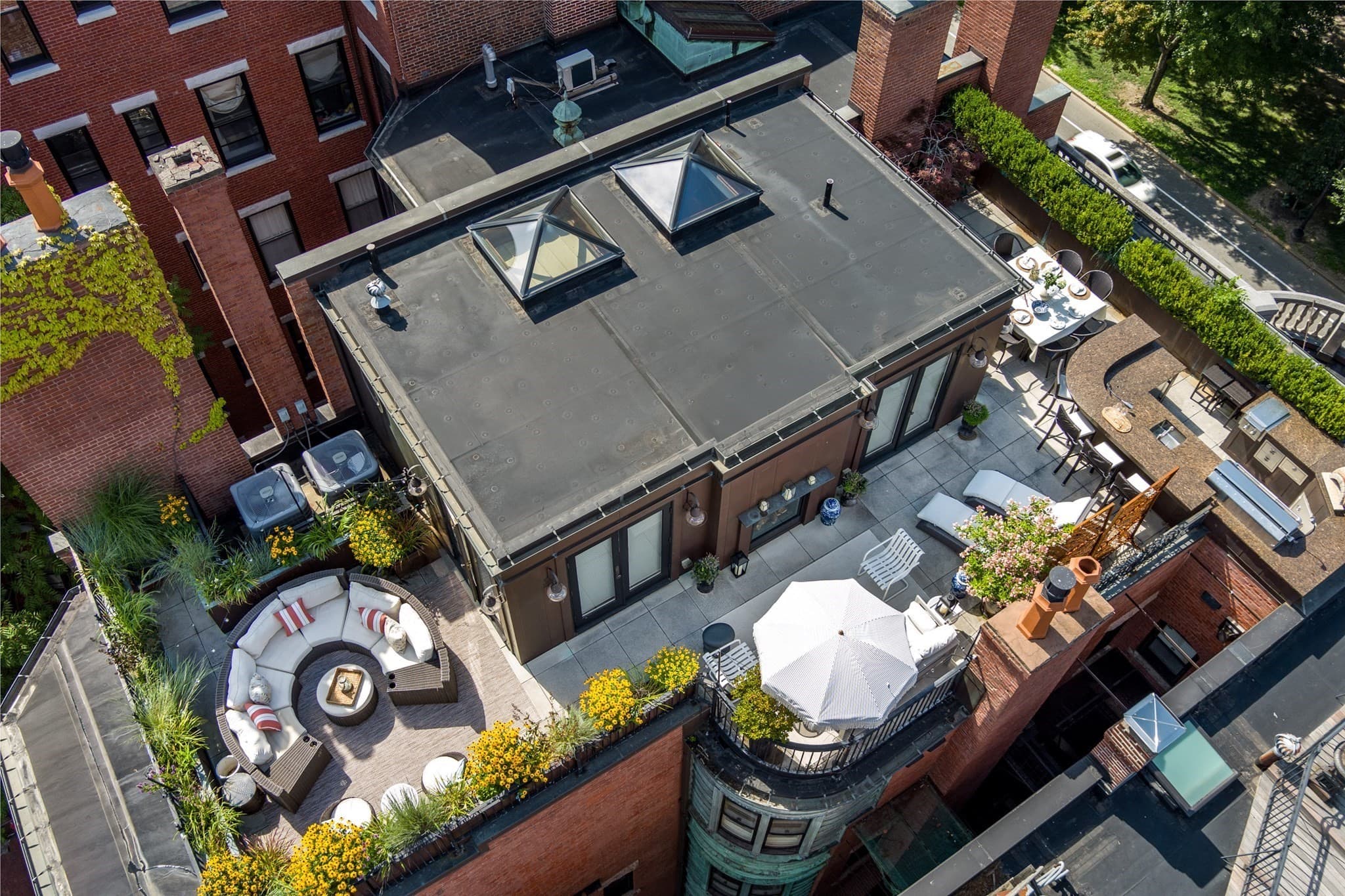Condominium at 304 Commonwealth Ave PH, Boston MA 02115, photo 40 of 42