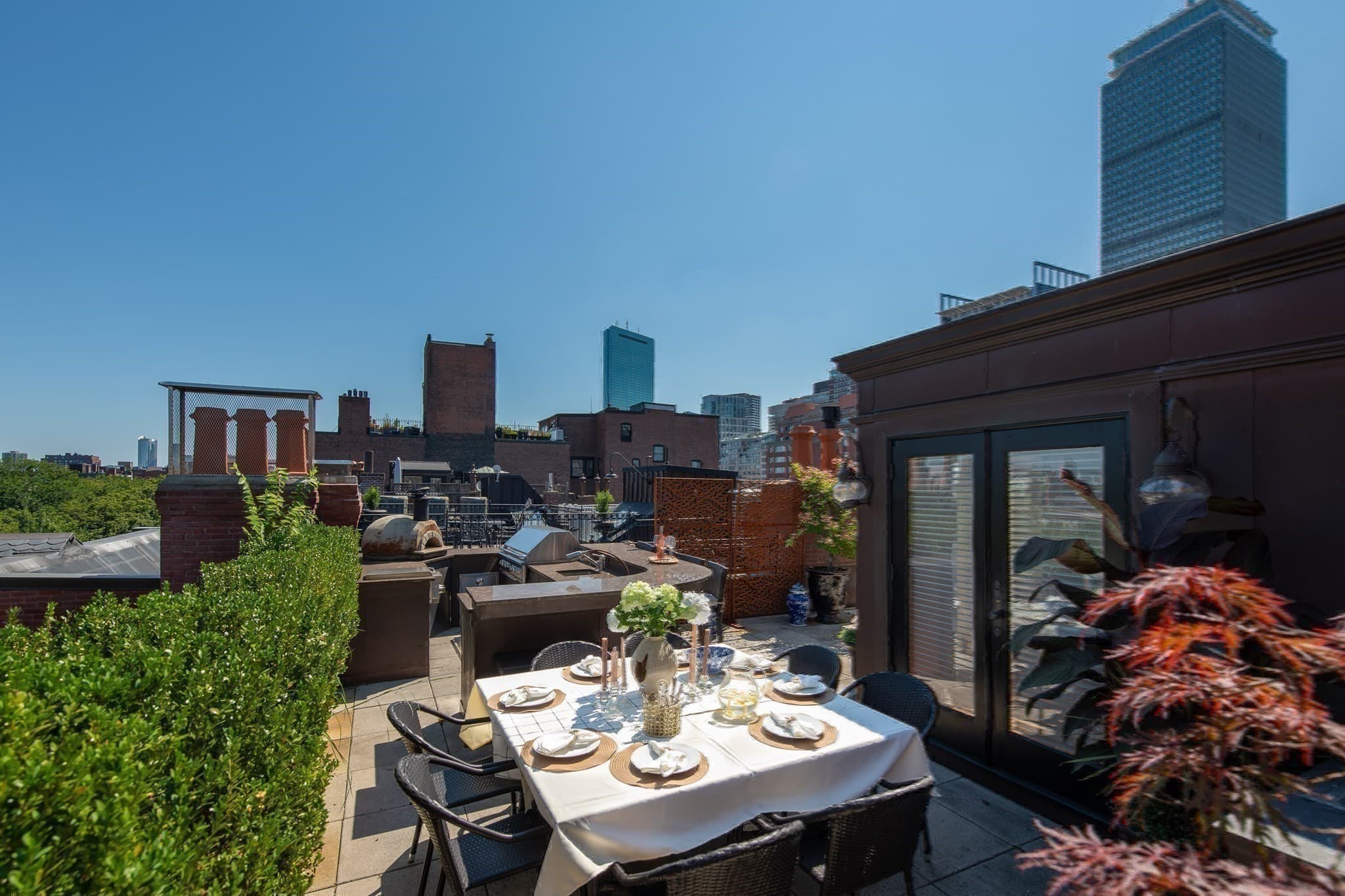 Condominium at 304 Commonwealth Ave PH, Boston MA 02115, photo 39 of 42