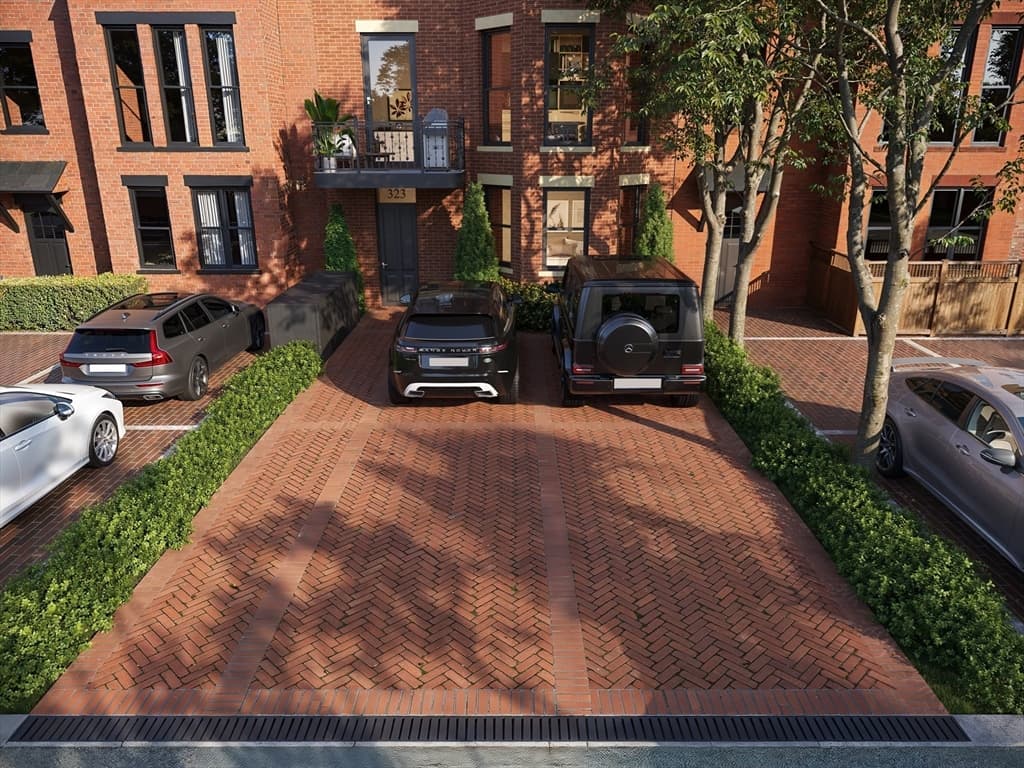 Condominium at 323 Commonwealth Ave # 2, Boston MA 02115, photo 6 of 7