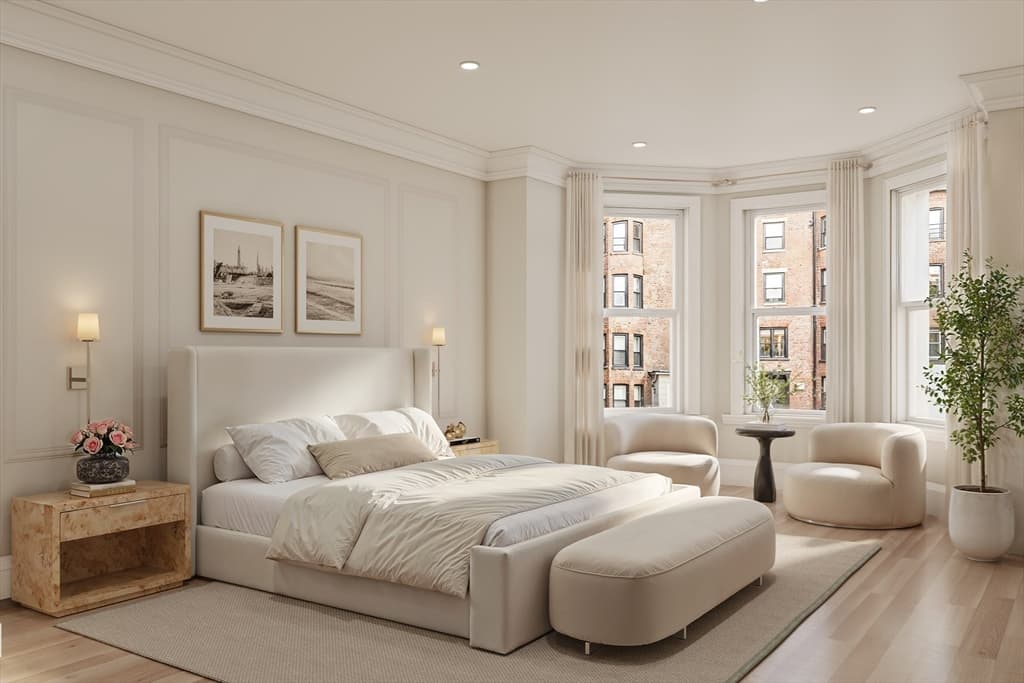 Condominium at 323 Commonwealth Ave # 2, Boston MA 02115, photo 3 of 7