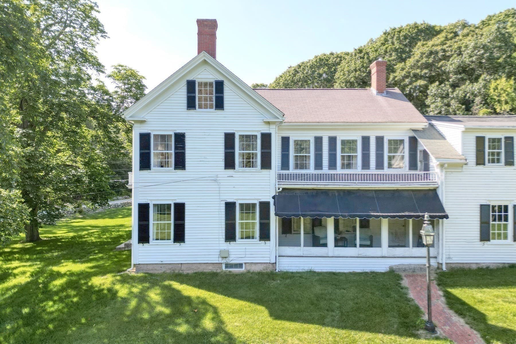 Single Family Residence at 316 Summer St, Marshfield MA 02050, photo 36 of 42