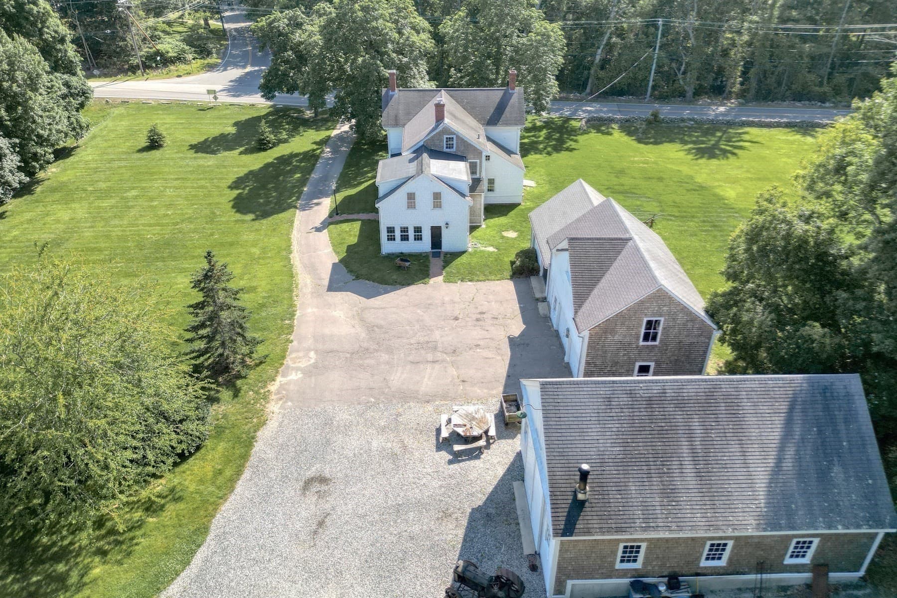 Single Family Residence at 316 Summer St, Marshfield MA 02050, photo 30 of 42