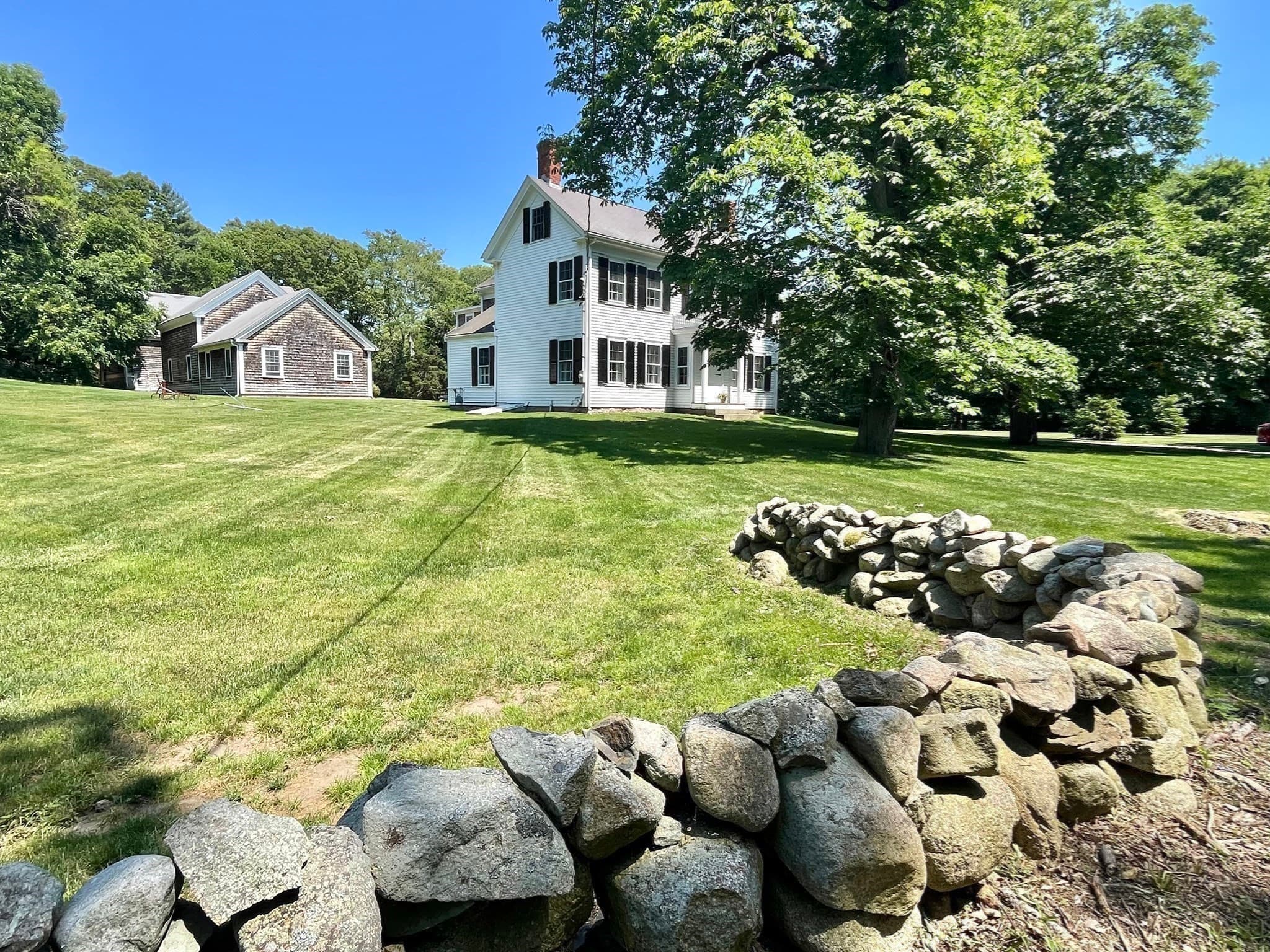 Single Family Residence at 316 Summer St, Marshfield MA 02050, photo 38 of 42