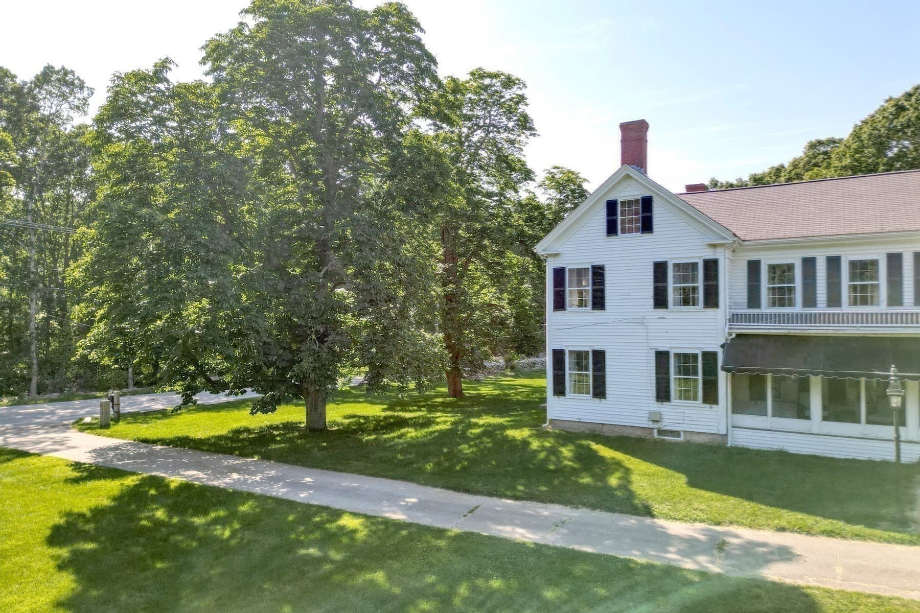 Single Family Residence at 316 Summer St, Marshfield MA 02050, photo 35 of 42