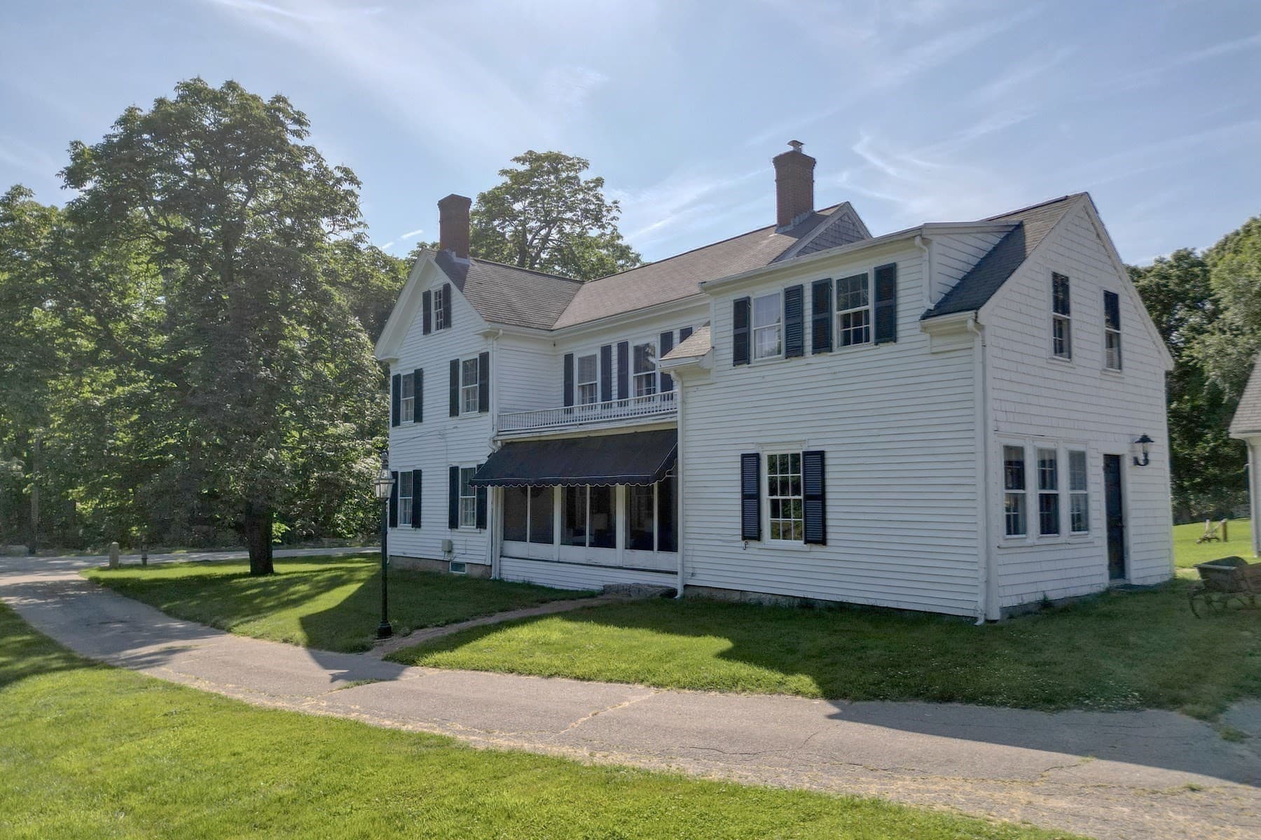 Single Family Residence at 316 Summer St, Marshfield MA 02050, photo 31 of 42