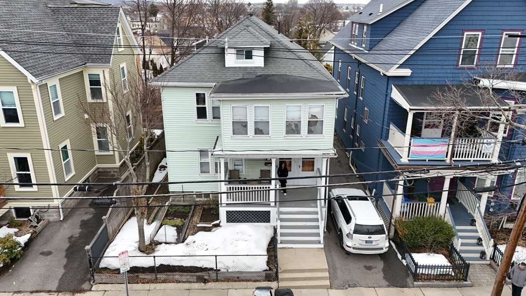 73 Bonair St, Somerville MA 02145
