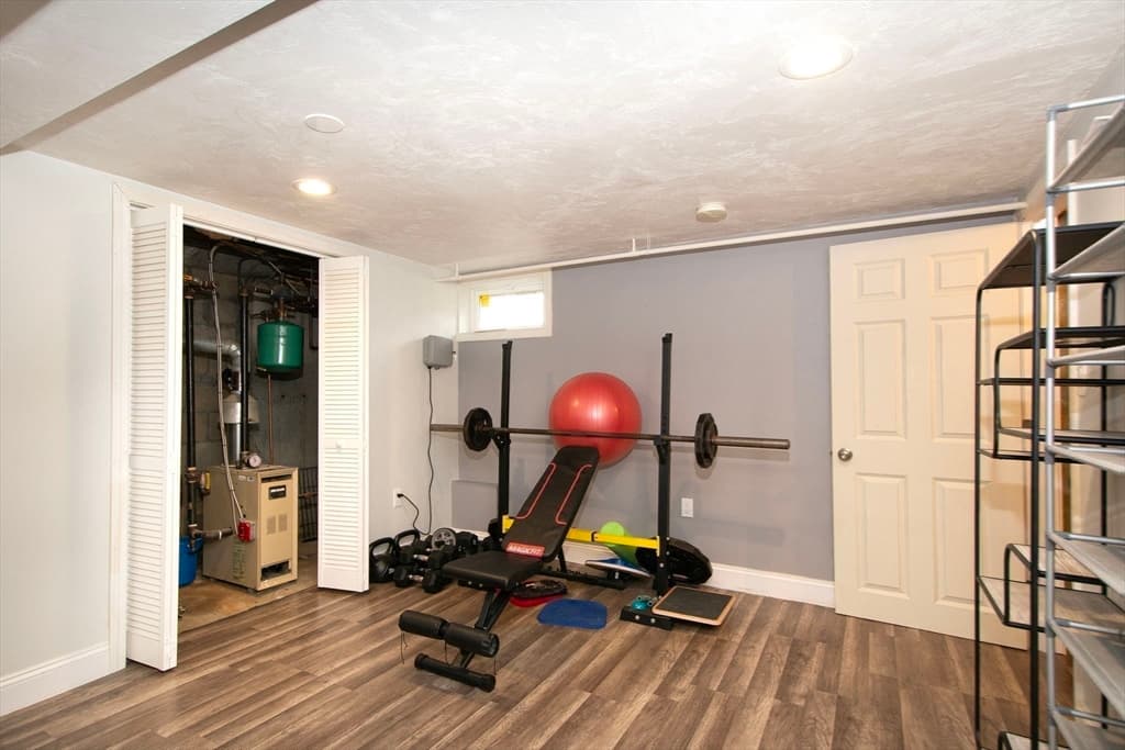 Single Family Residence at 214 Mechanic St, Foxboro MA 02035, photo 32 of 40