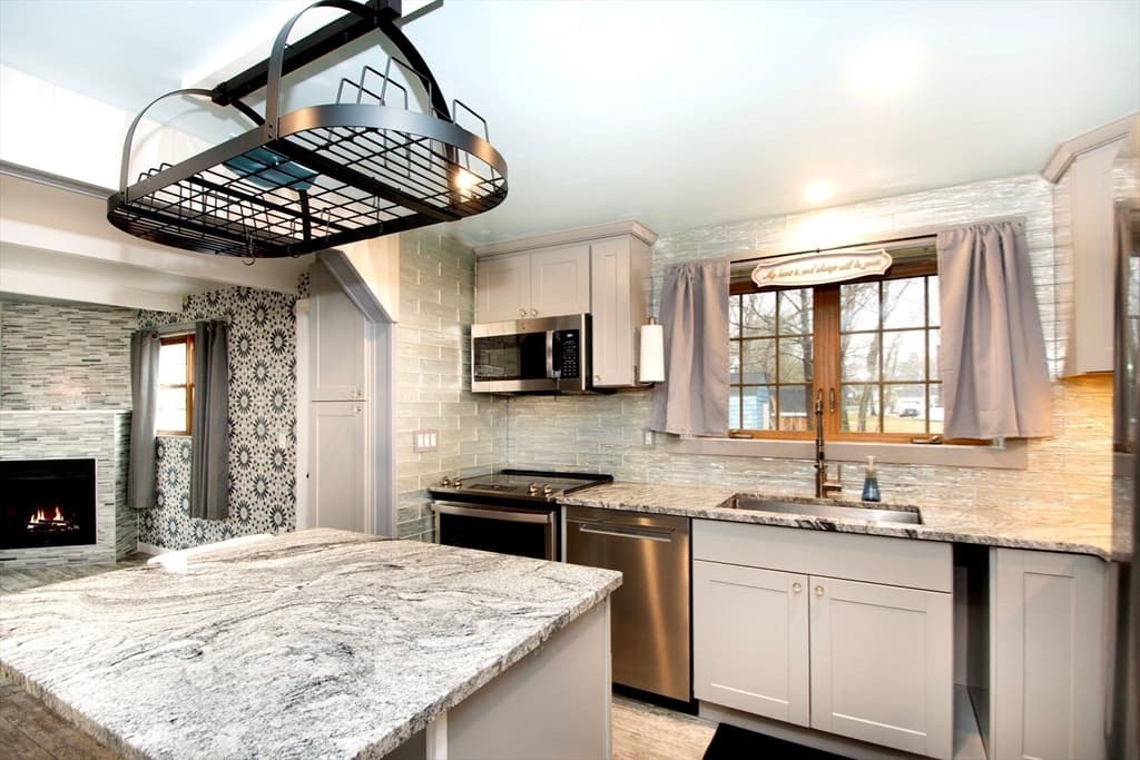 Single Family Residence at 214 Mechanic St, Foxboro MA 02035, photo 5 of 40