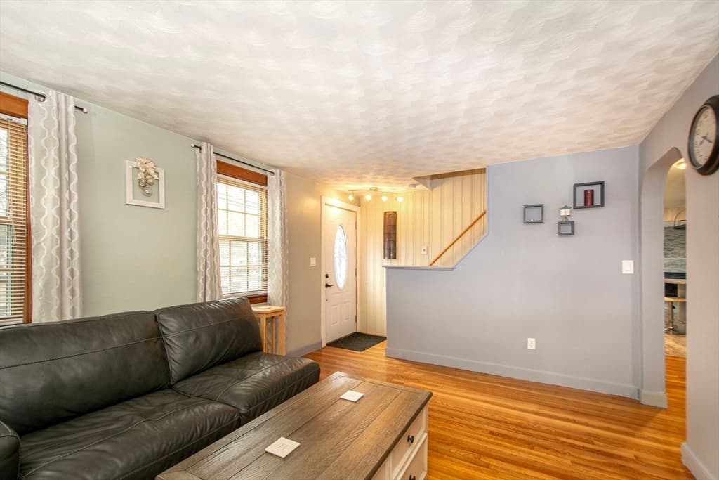 Single Family Residence at 214 Mechanic St, Foxboro MA 02035, photo 15 of 40