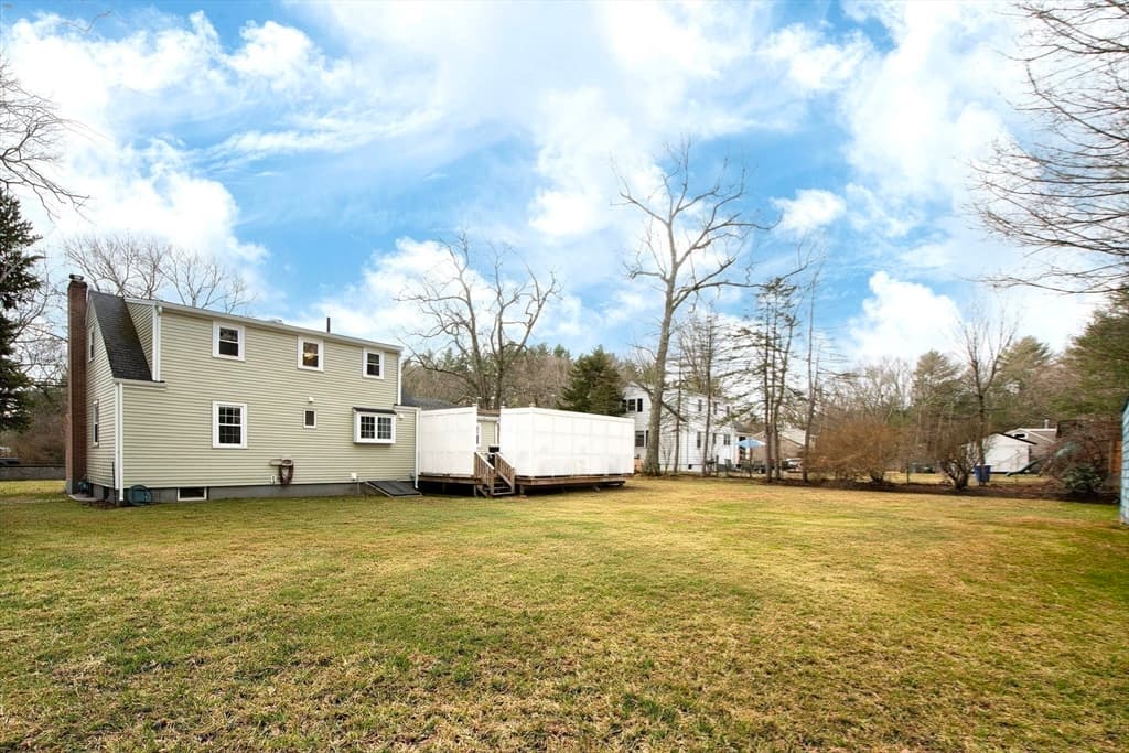 Single Family Residence at 214 Mechanic St, Foxboro MA 02035, photo 35 of 40
