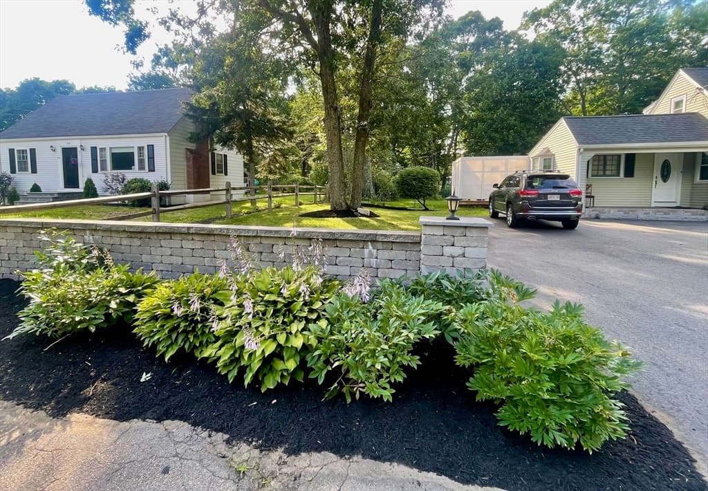 Single Family Residence at 214 Mechanic St, Foxboro MA 02035, photo 39 of 40