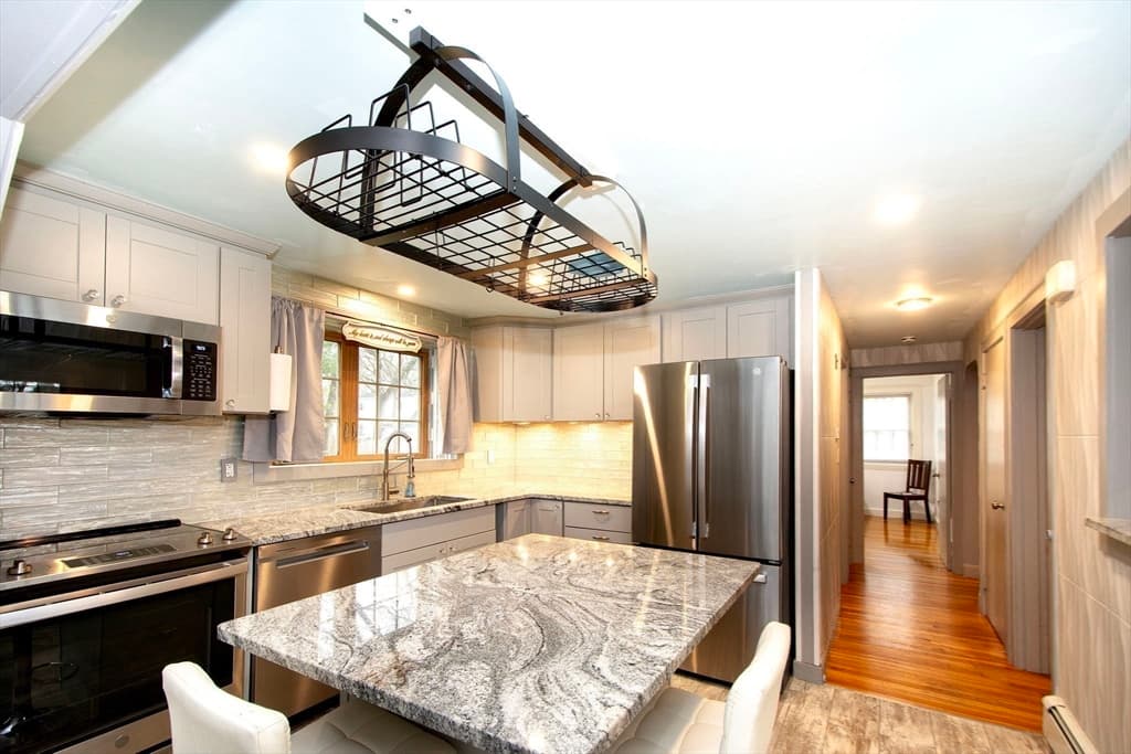 Single Family Residence at 214 Mechanic St, Foxboro MA 02035, photo 4 of 40