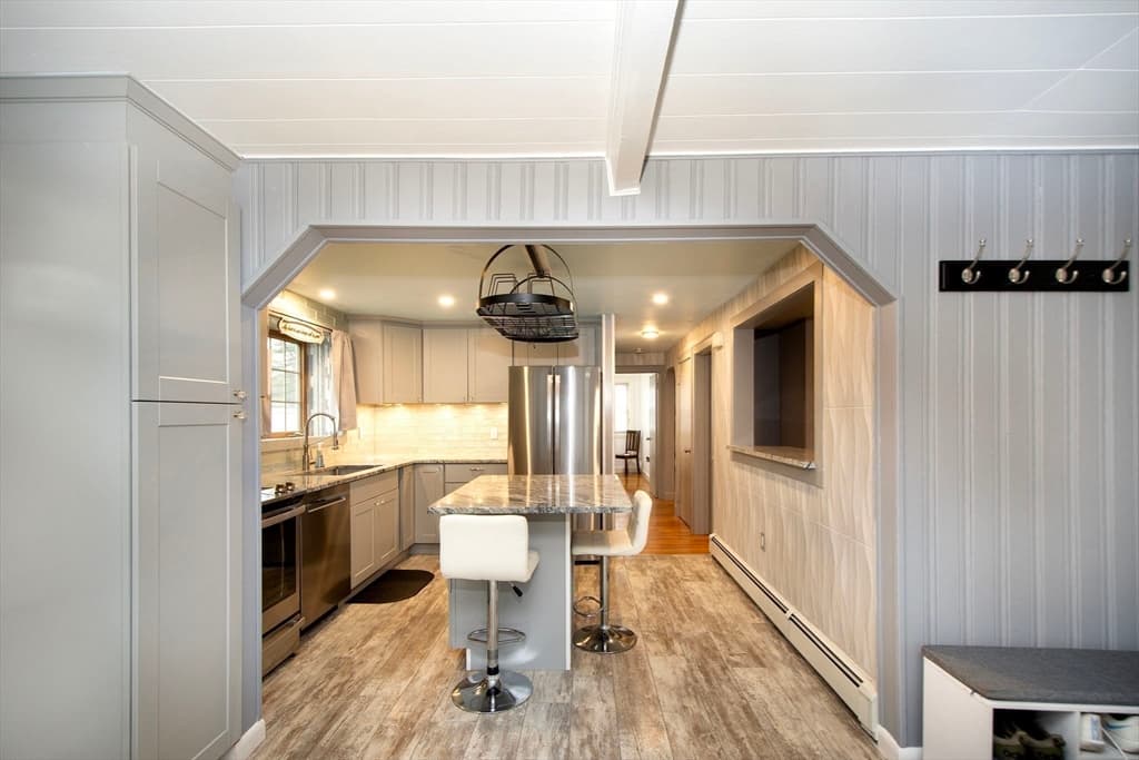 Single Family Residence at 214 Mechanic St, Foxboro MA 02035, photo 8 of 40