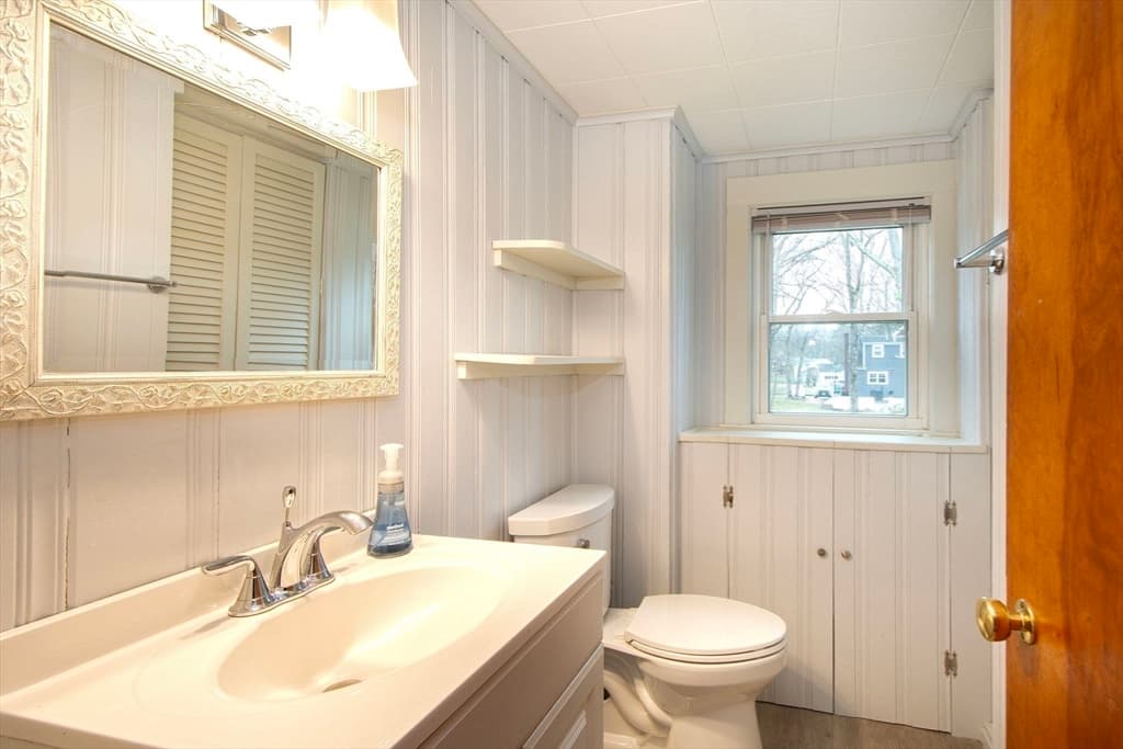 Single Family Residence at 214 Mechanic St, Foxboro MA 02035, photo 25 of 40