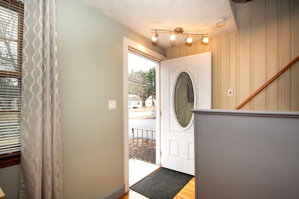 Single Family Residence at 214 Mechanic St, Foxboro MA 02035, photo 21 of 40