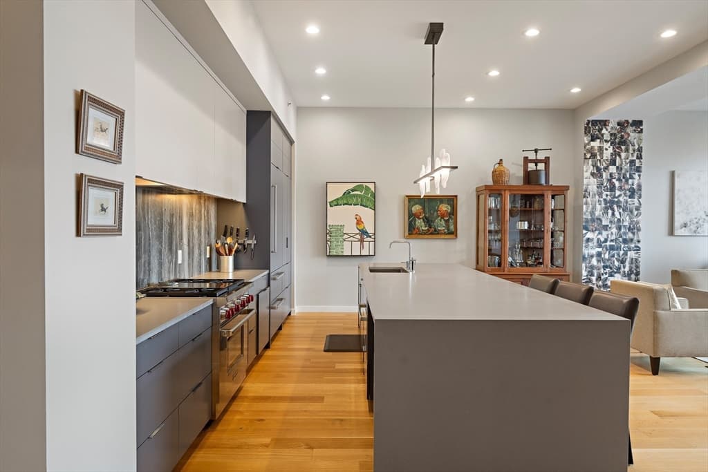 Condominium at 477 Harrison Ave # 5B, Boston MA 02118, photo 6 of 26