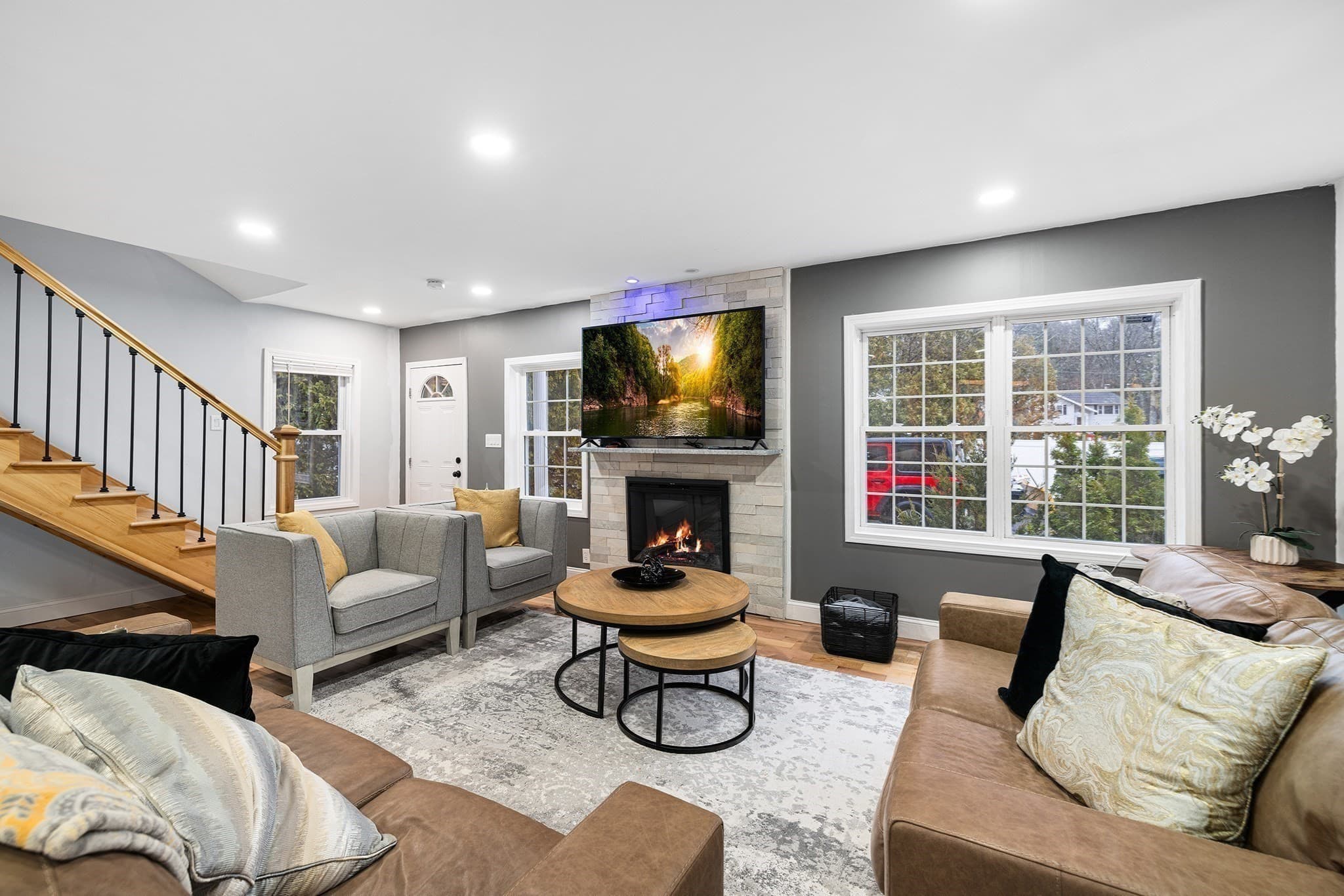 Single Family Residence at 104 Sw Cutoff, Northborough MA 01532, photo 13 of 33
