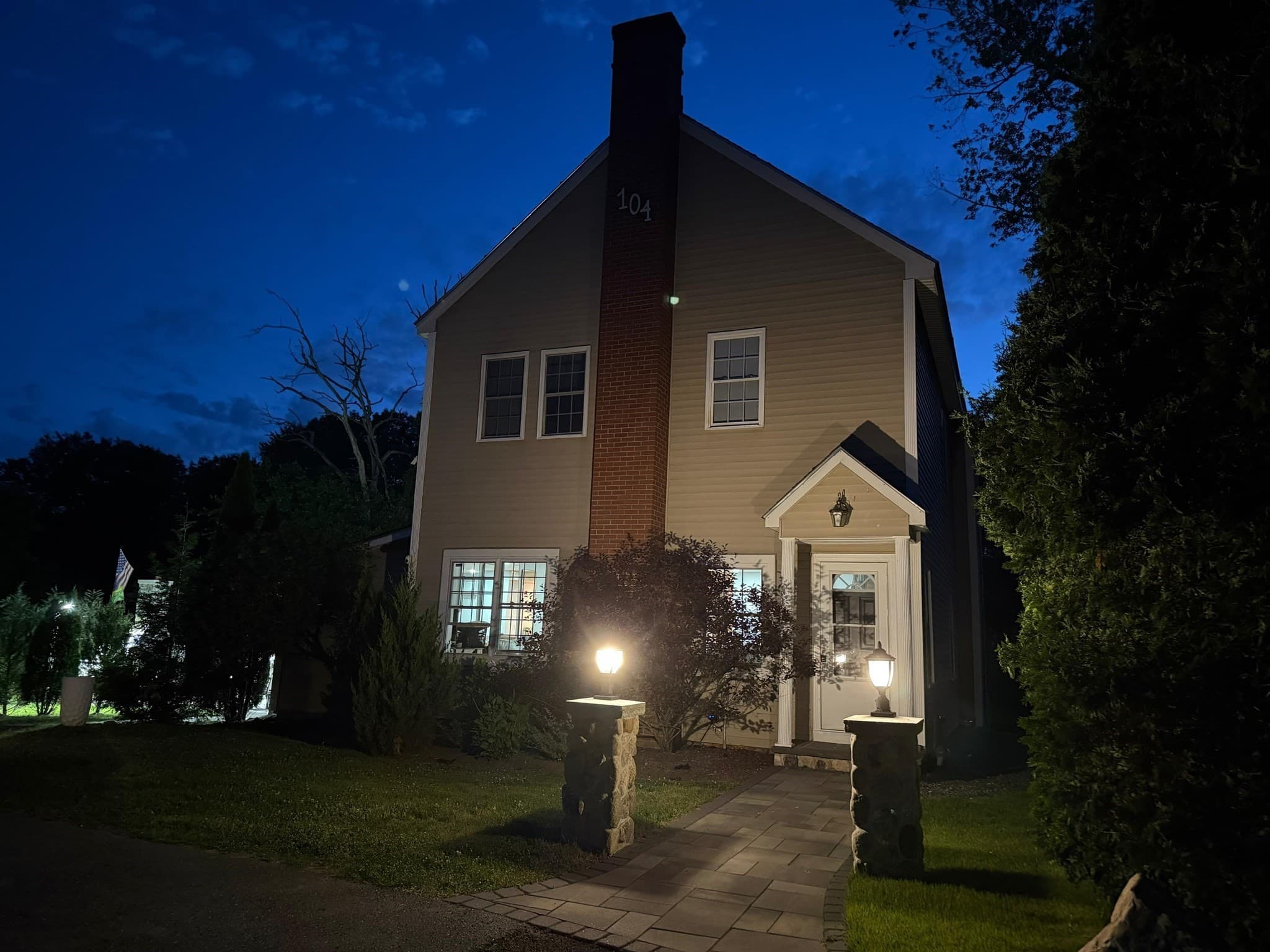Single Family Residence at 104 Sw Cutoff, Northborough MA 01532, photo 33 of 33