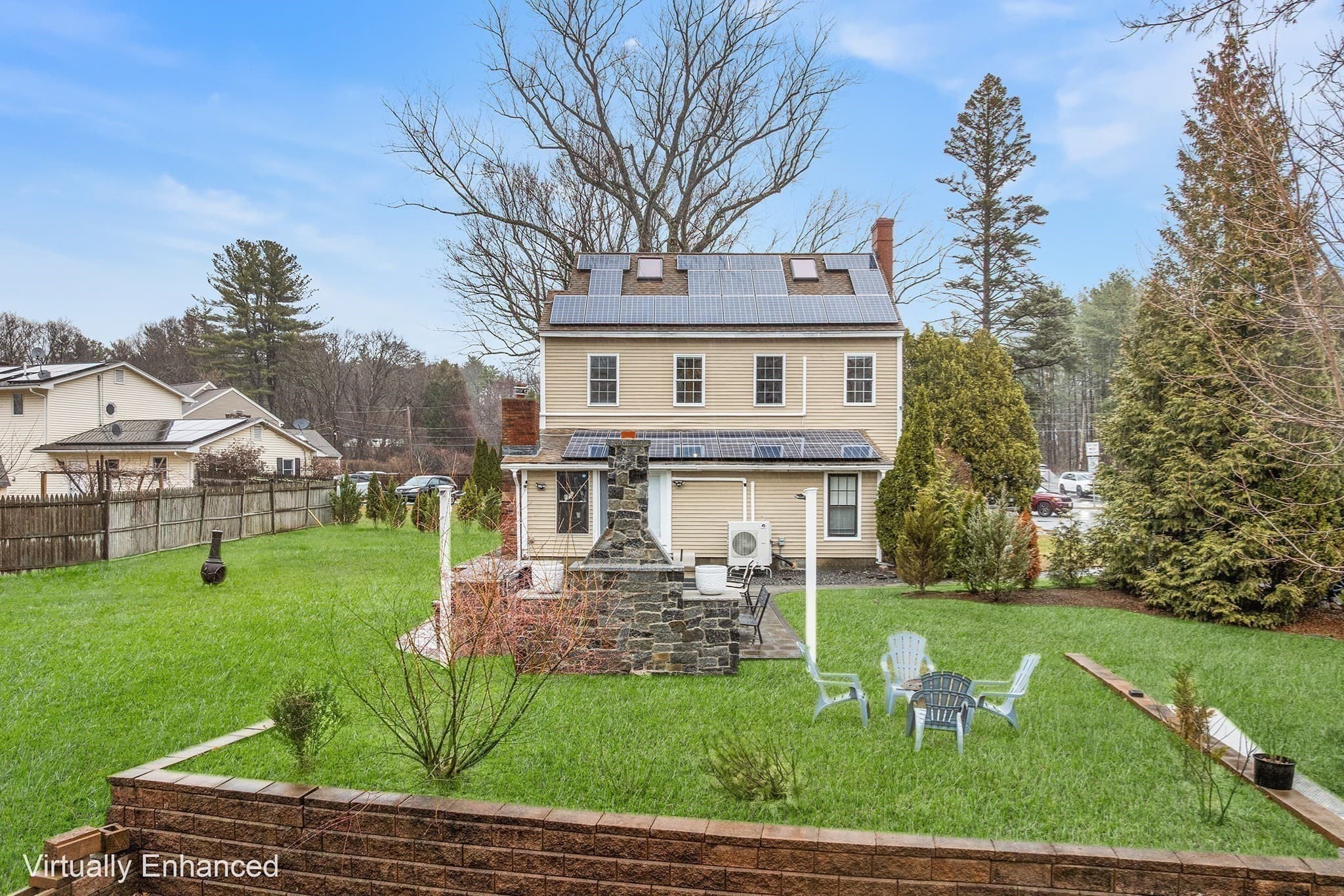 Single Family Residence at 104 Sw Cutoff, Northborough MA 01532, photo 25 of 33