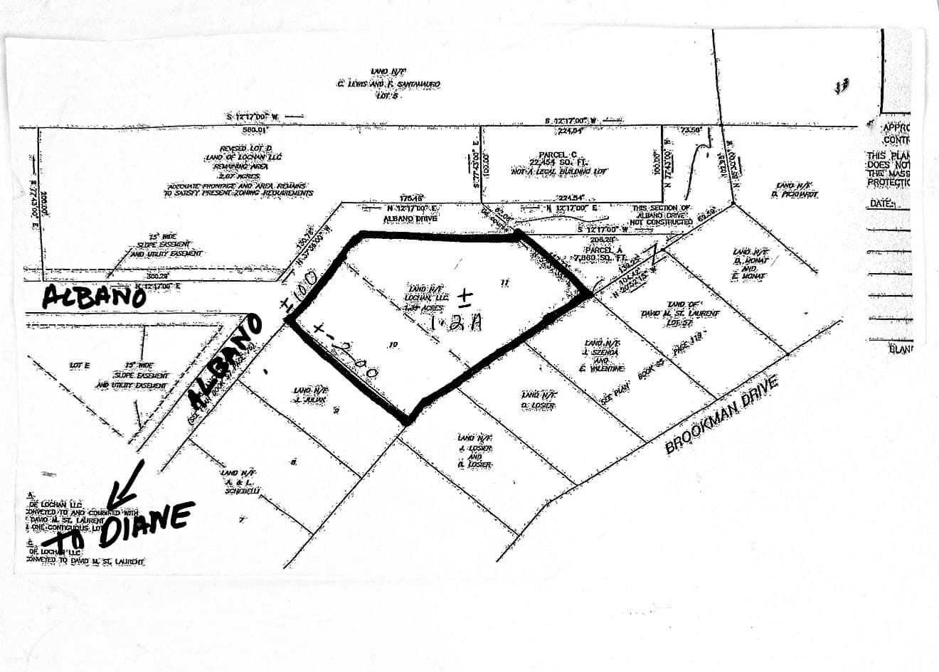 Residential at L 10 & 11 Albano Drive, Blandford MA 01008, photo 2 of 2
