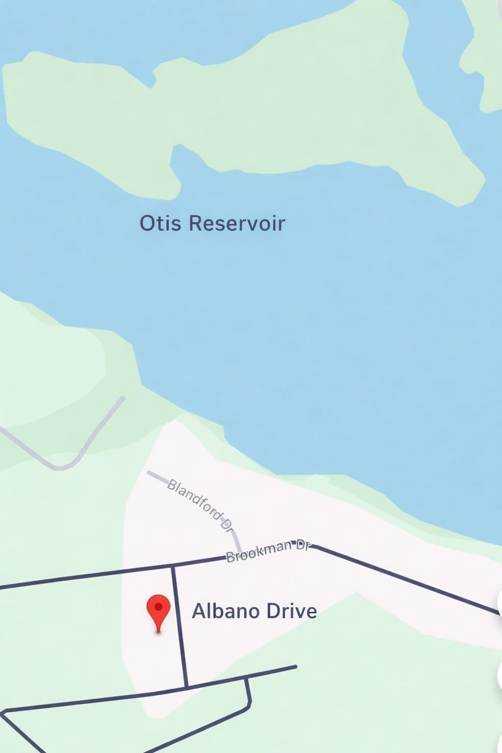 L 10 & 11 Albano Drive, Blandford MA 01008