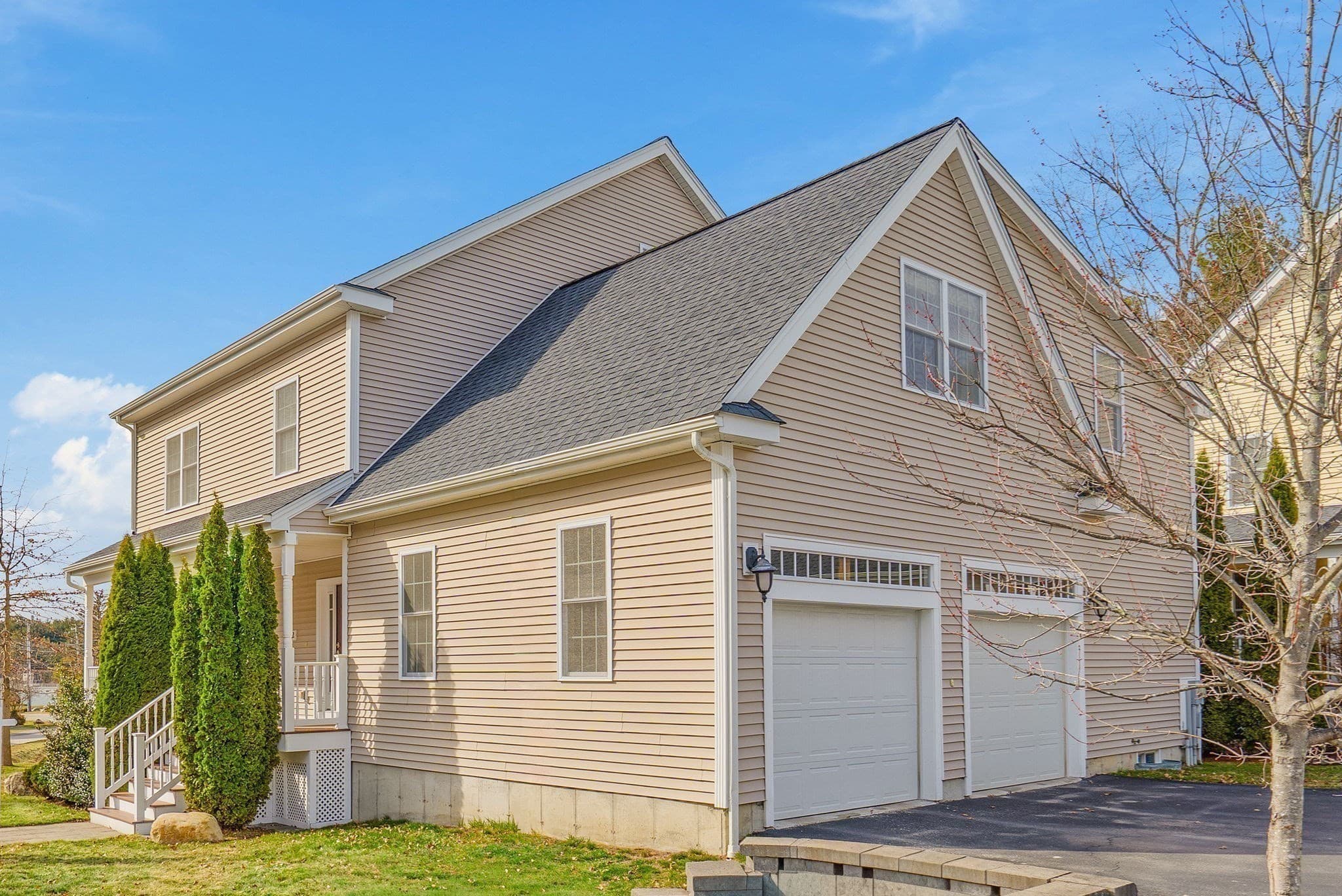 Single Family Residence at 12 Gabriel Lane # 12, Acton MA 01720, photo 24 of 26
