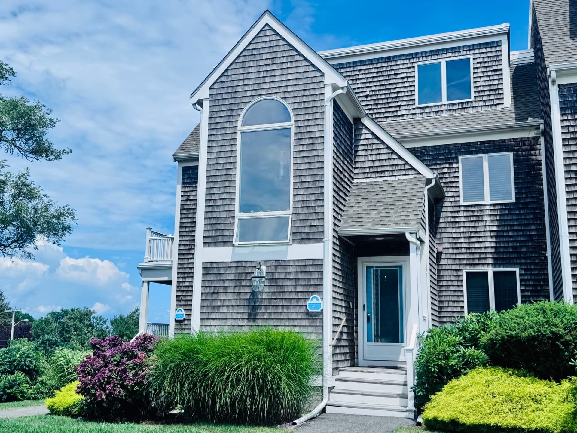 Condominium at 4 Highland Terrace # 415, Plymouth MA 02360