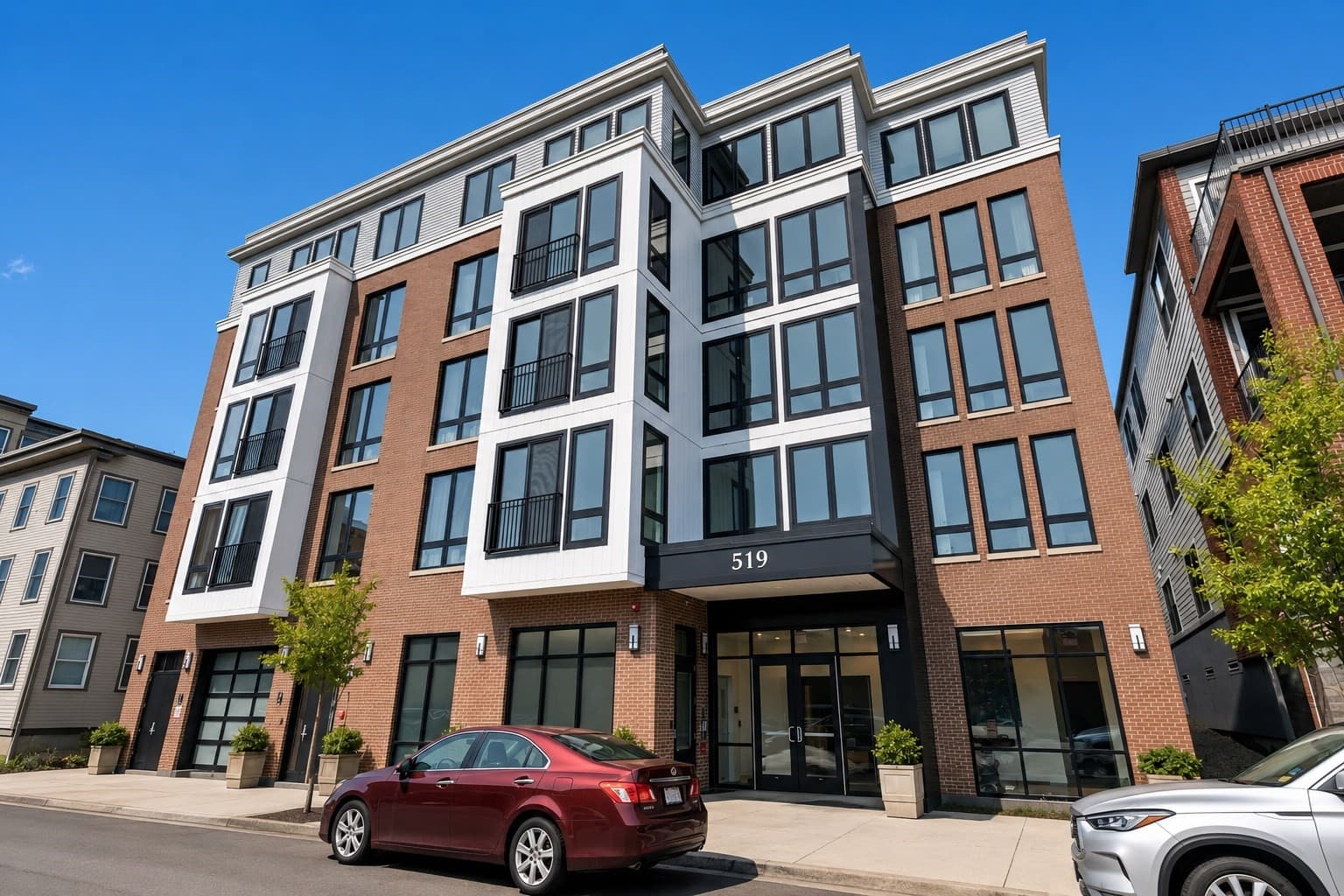 519 East 2nd St # 403, Boston MA 02127