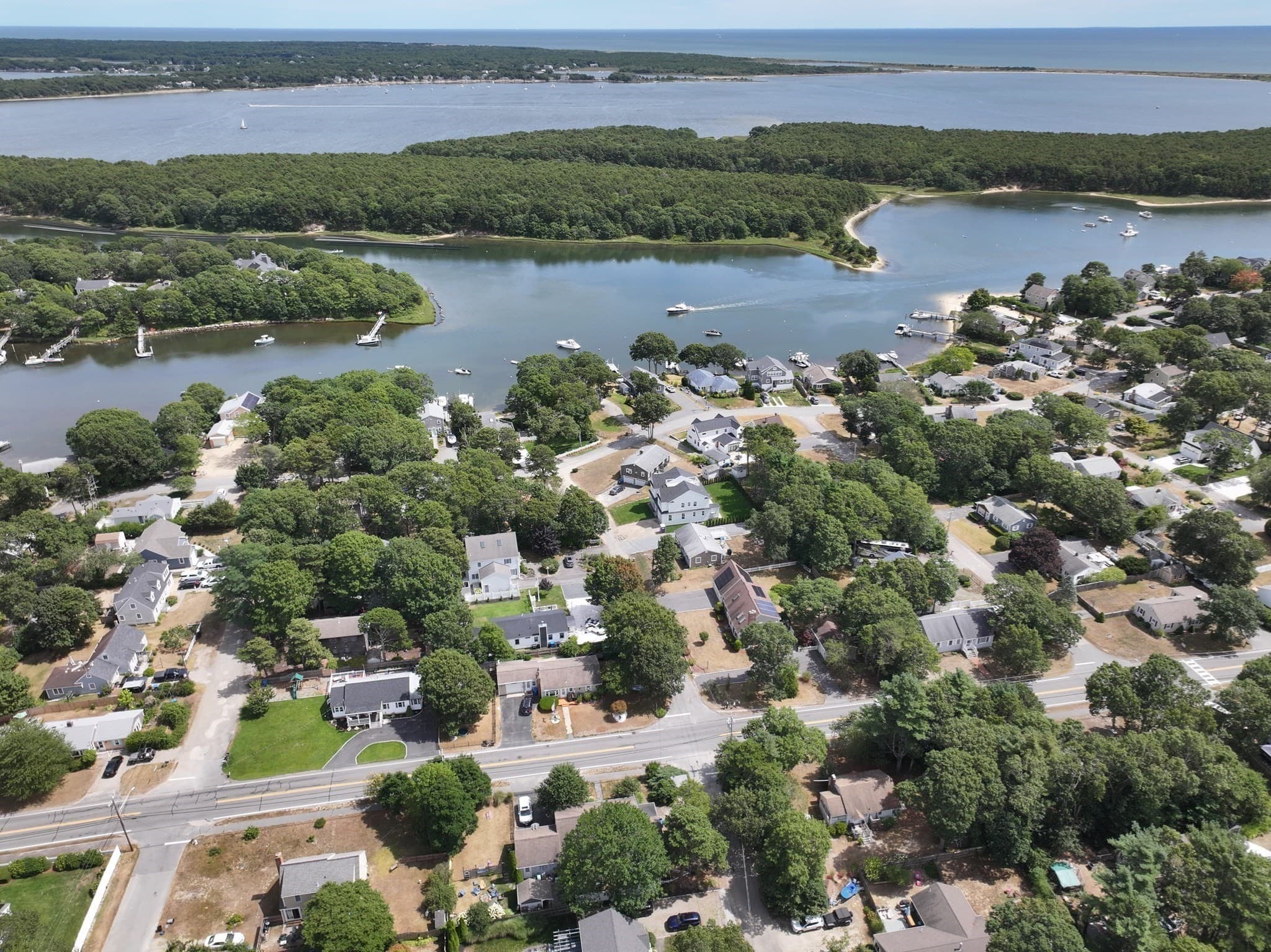 Single Family Residence at 15 Ingleside Dr, Falmouth MA 02536, Falmouth, photo 36 of 41