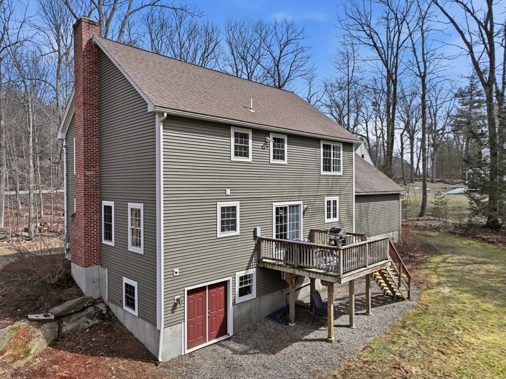 Single Family Residence at 331 E County Rd, Rutland MA 01543, photo 35 of 35