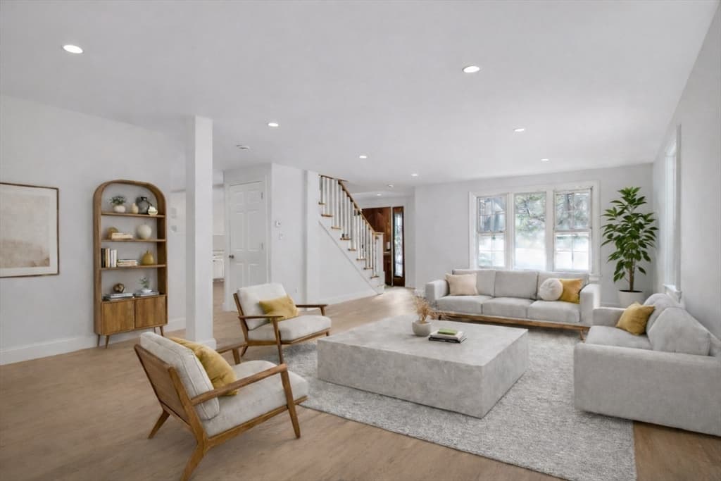 Single Family Residence at 510 Common St, Walpole MA 02081, Walpole, photo 2 of 35