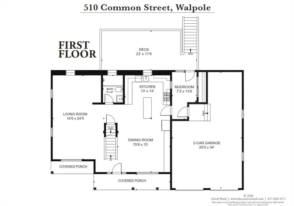 Single Family Residence at 510 Common St, Walpole MA 02081, Walpole, photo 32 of 35