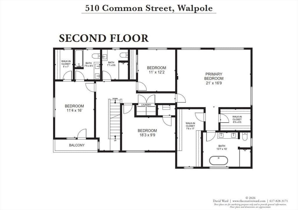 Single Family Residence at 510 Common St, Walpole MA 02081, Walpole, photo 33 of 35