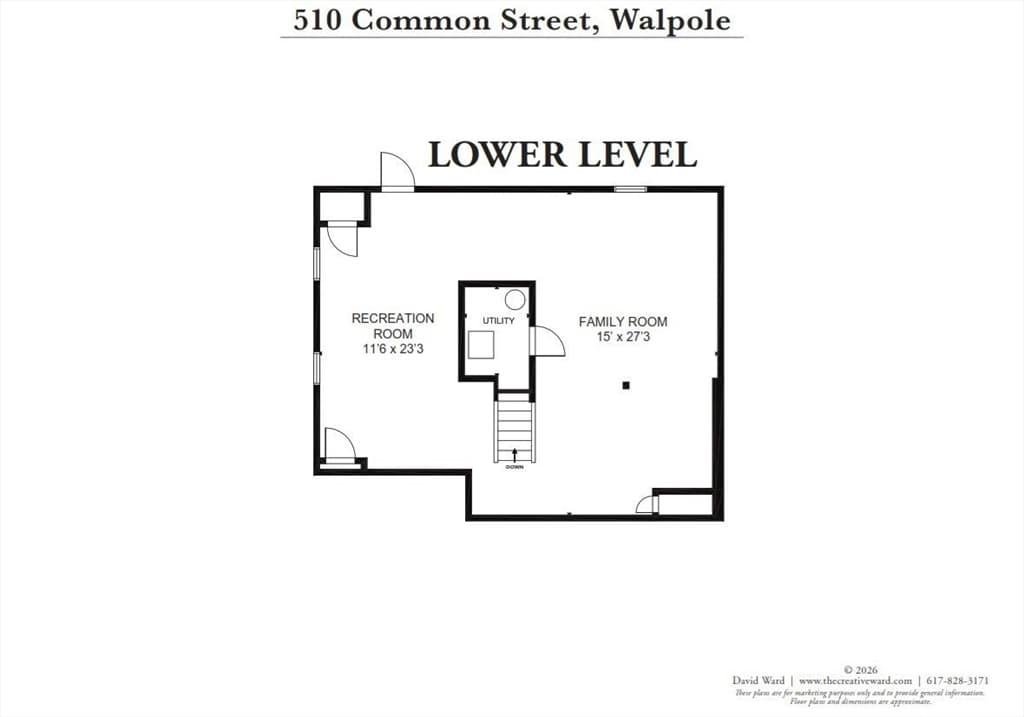 Single Family Residence at 510 Common St, Walpole MA 02081, Walpole, photo 35 of 35