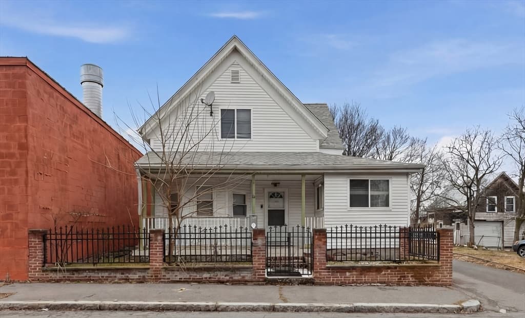 Single Family Residence at 12 Charles St, Brockton MA 02301, photo 22 of 22