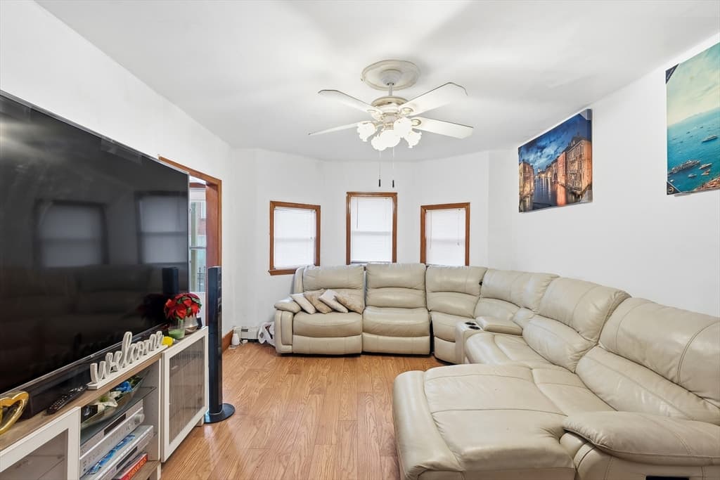 Single Family Residence at 12 Charles St, Brockton MA 02301, photo 7 of 22