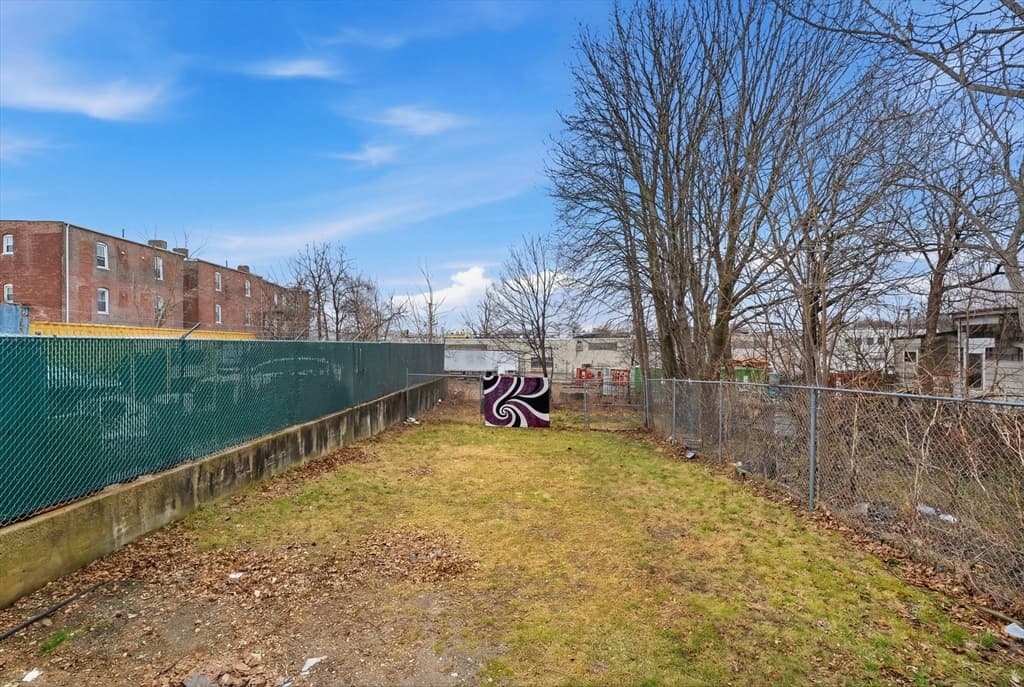 Single Family Residence at 12 Charles St, Brockton MA 02301, photo 20 of 22