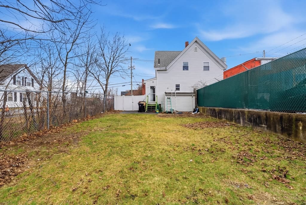 Single Family Residence at 12 Charles St, Brockton MA 02301, photo 21 of 22