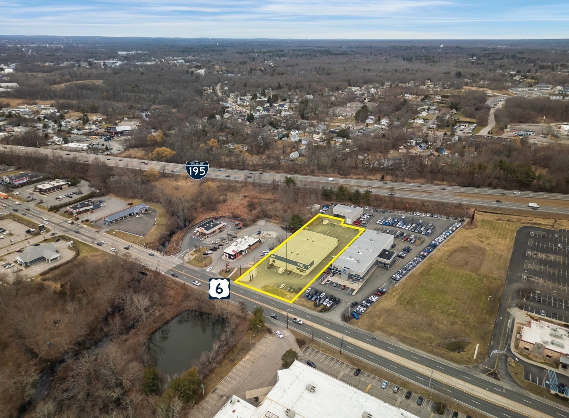 Commercial Sale at 10 Highland Ave, Seekonk MA 02771, photo 3 of 8