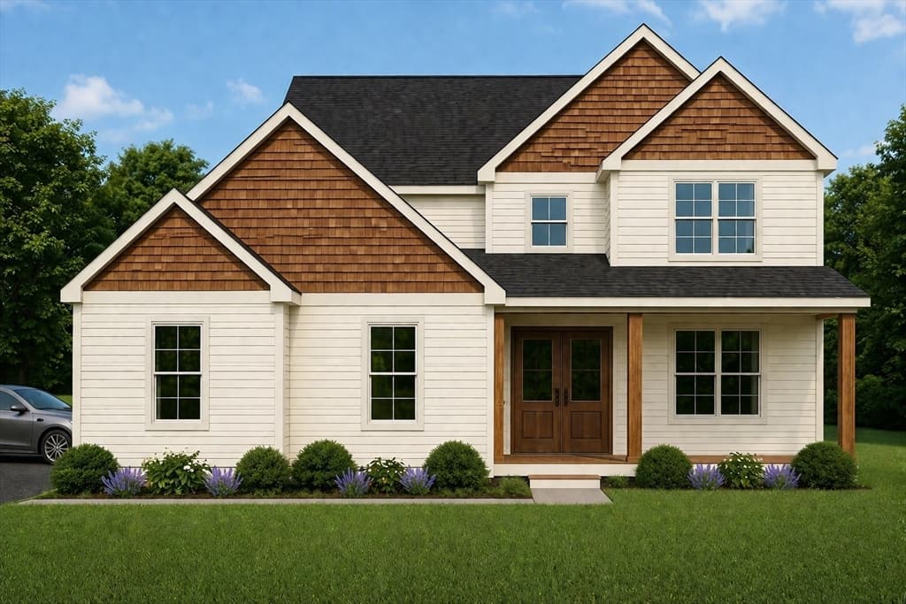 2 Boette Lane, Foxboro MA 02035