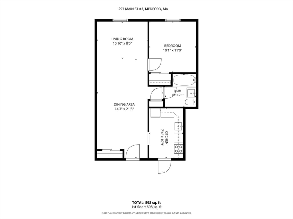 297 Main St # 3, Medford MA 02155 photo 27