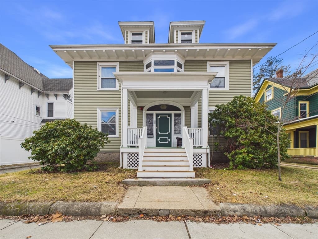 26 South St, Brockton MA 02301