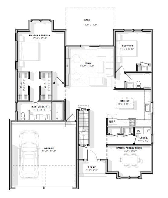 Single Family Residence at 7 Weathervane Dr, Carver MA 02330, photo 13 of 16