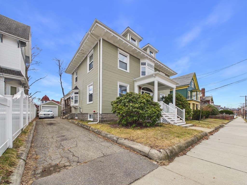 Commercial Sale at 26 South St, Brockton MA 02301, Brockton, photo 2 of 41