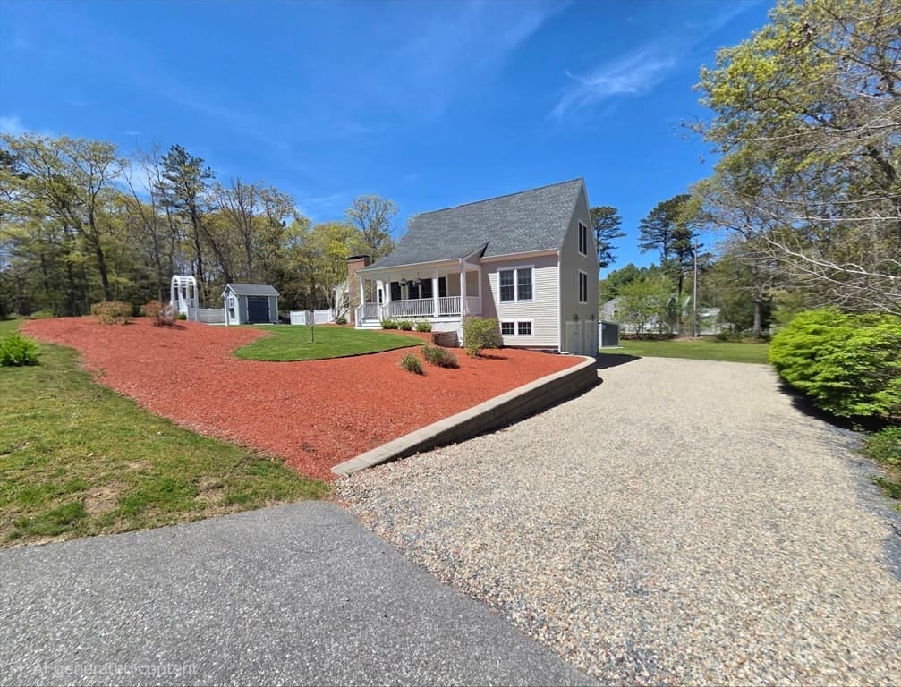 Single Family Residence at 1 Katies Way, Sandwich MA 02563, photo 4 of 42