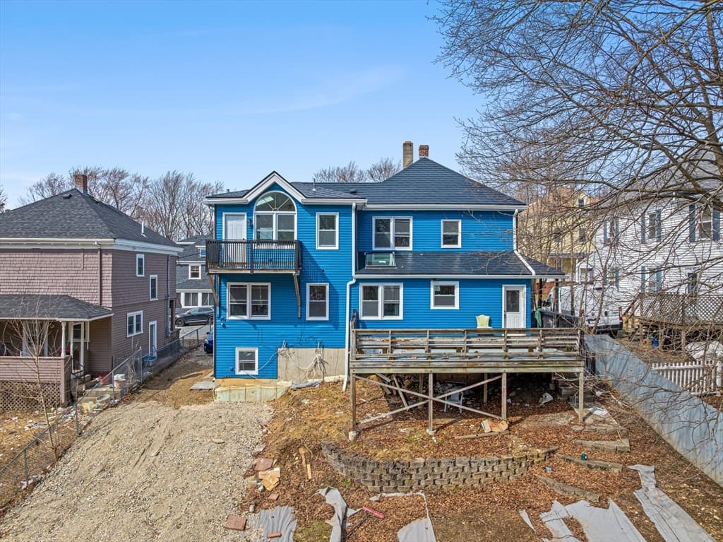 Single Family Residence at 38 11th Ave, Haverhill MA 01830, photo 34 of 38
