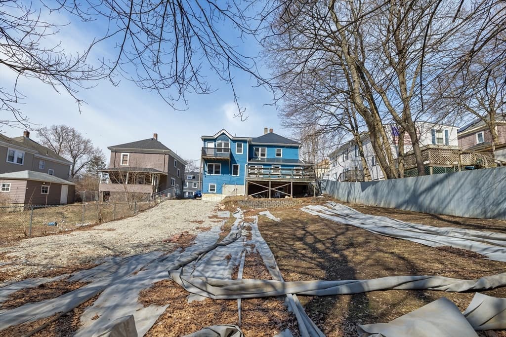 Single Family Residence at 38 11th Ave, Haverhill MA 01830, photo 33 of 38