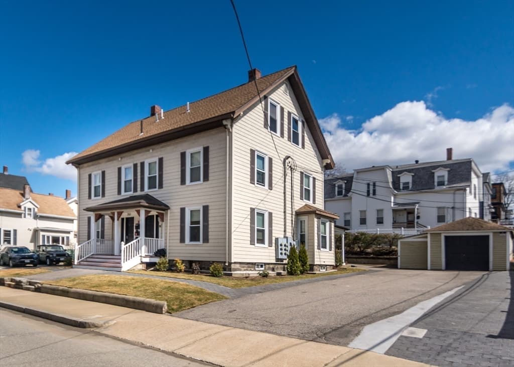 5-9 Family at 252-254 Crescent Street, Waltham MA 02453, Waltham, photo 3 of 23