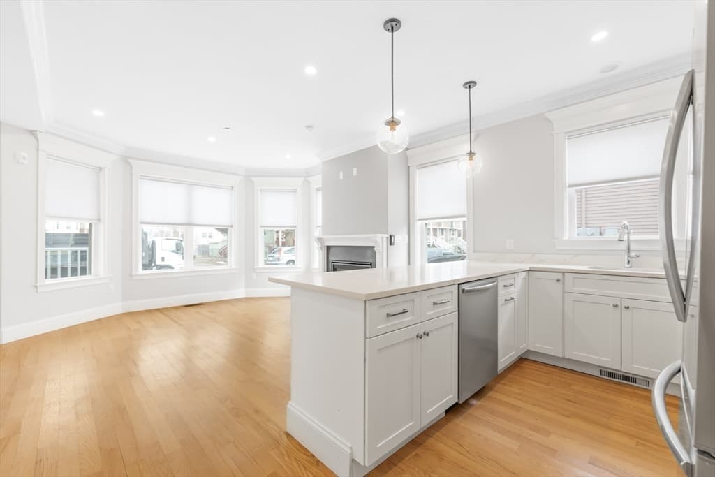 Condominium at 109 Ellington # 1, Boston MA 02121, photo 9 of 35